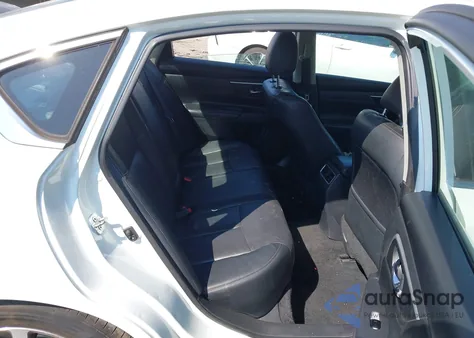 2018 Nissan Altima 2.5 Sl z USA, uszkodzony, nr VIN 1N4AL3AP8JC190449